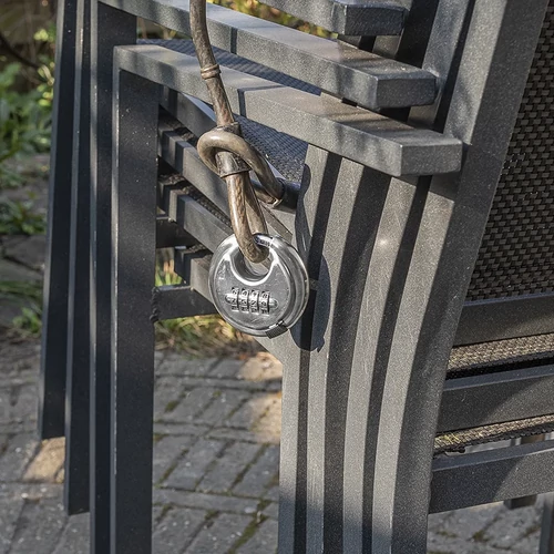 Kép 5/7 - Lakat, számzárral