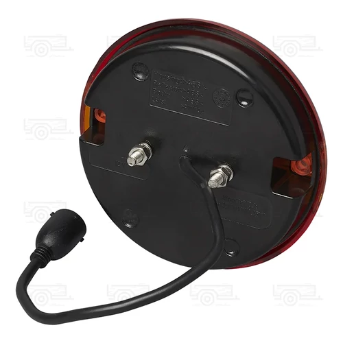 Kép 3/6 - Hátsó lámpa 3 funkciós 140mm 14LED