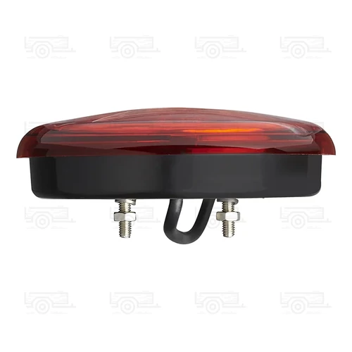 Kép 6/6 - Hátsó lámpa 3 funkciós 140mm 14LED