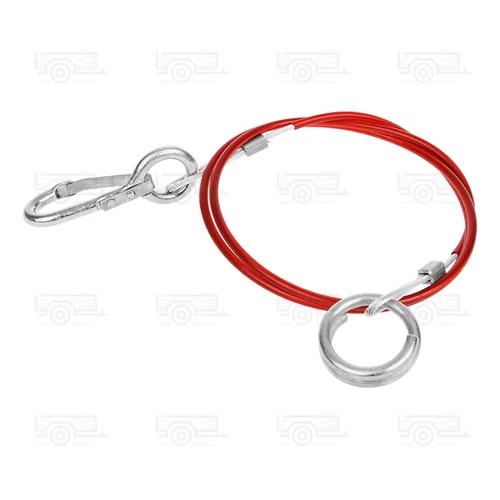 Kép 2/7 - AL-KO szakadókötél gyűrűvel, 1 méter, utángyártott