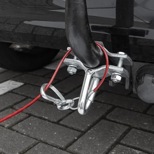 Kép 6/7 - AL-KO szakadókötél gyűrűvel, 1 méter, utángyártott