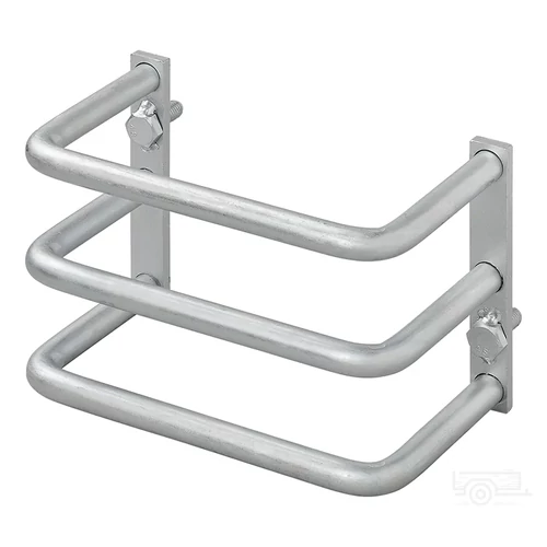 Hátsó lámpa védő 140x105x80mm