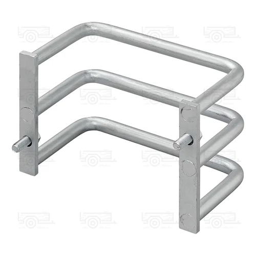 Kép 2/6 - Hátsó lámpa védő 140x105x80mm