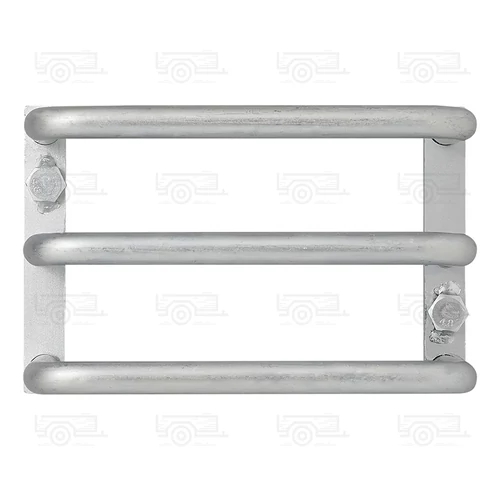 Kép 3/6 - Hátsó lámpa védő 140x105x80mm