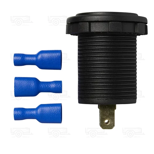 Kép 3/3 - Digitális Volt, Ampermérő dual egység 6-30V / 0-10A