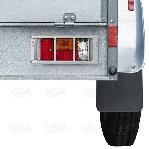 Kép 4/6 - Hátsólámpa védő 228x105x80 mm