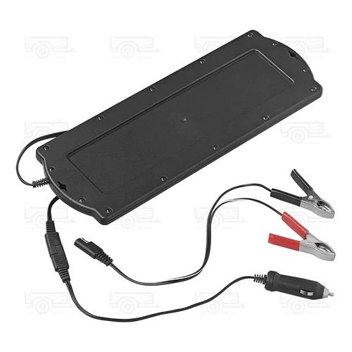 Kép 2/7 - Napelemes töltő 12V 1,5W
