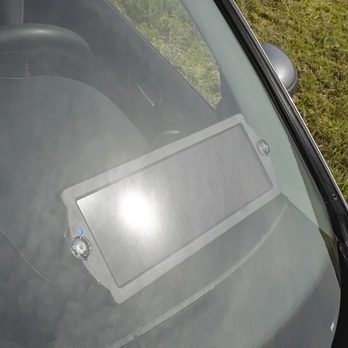 Kép 5/7 - Napelemes töltő 12V 1,5W