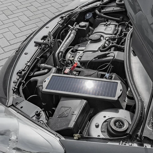 Kép 6/7 - Napelemes töltő 12V 1,5W