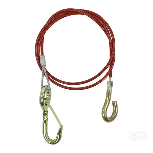 Kép 3/7 - AL-KO szakadókötél kampóval, 1 méter, utángyártott