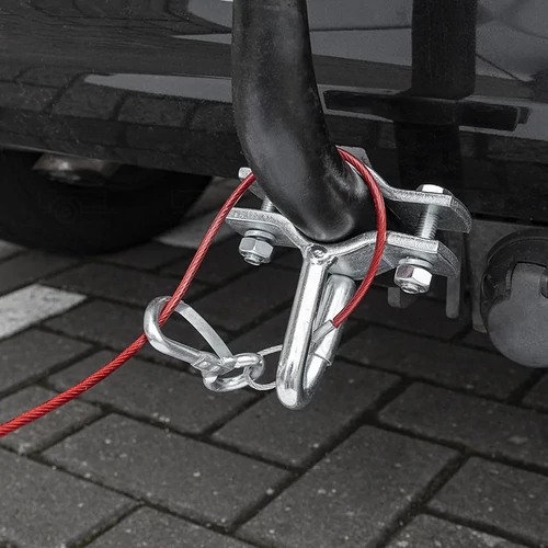 Kép 6/7 - AL-KO szakadókötél kampóval, 1 méter, utángyártott