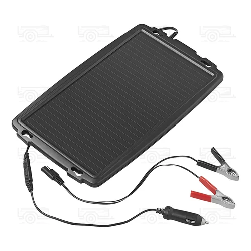 Napelemes töltő 12V 2,4W