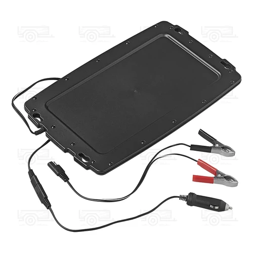 Kép 2/7 - Napelemes töltő 12V 2,4W