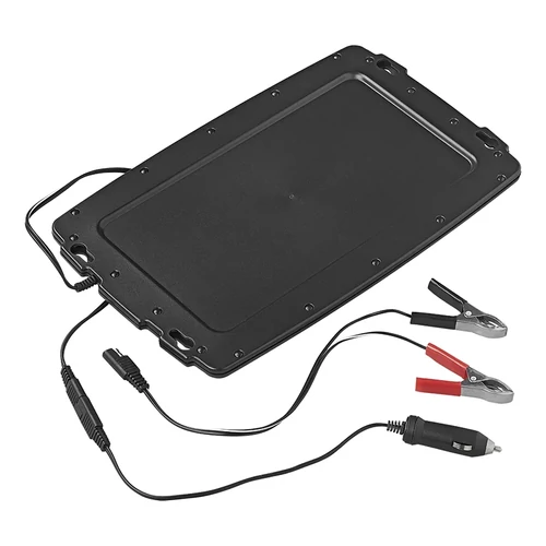 Kép 2/7 - Napelemes töltő 12V 2,4W