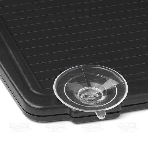 Kép 4/7 - Napelemes töltő 12V 2,4W