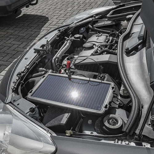 Kép 5/7 - Napelemes töltő 12V 2,4W