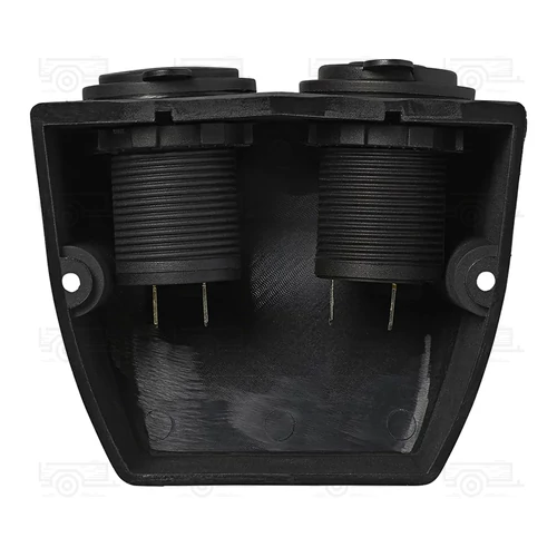 Kép 5/6 - DIN aljzat + USB-port dupla 2x2100mA