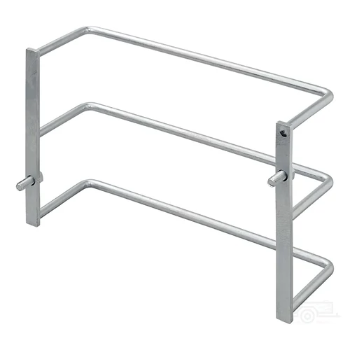 Kép 2/6 - Hátsólámpa védő 260x170x80mm