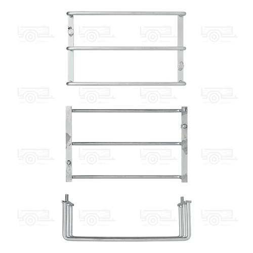 Kép 3/6 - Hátsólámpa védő 260x170x80mm