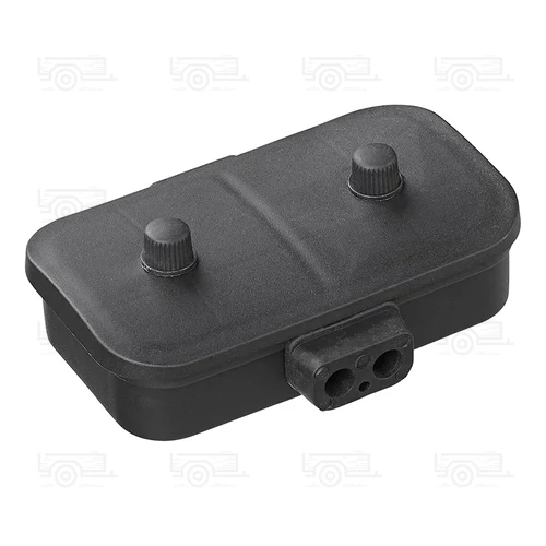 Kép 4/6 - Kötődoboz, világítás bekötéshez, 10 pólusú