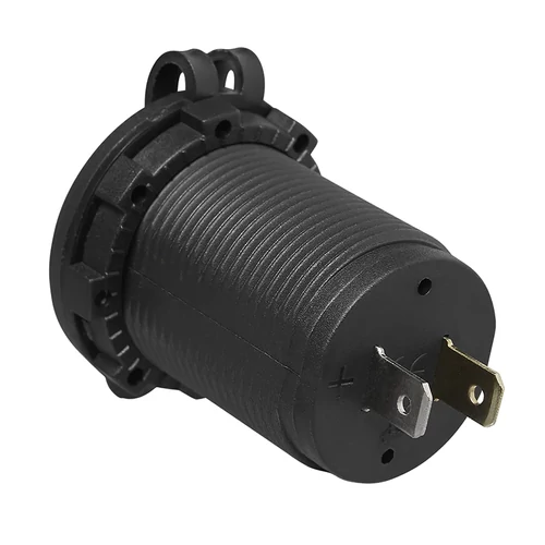 Kép 2/7 - USB-port dupla süllyeszthető 2x2100mA 12V/24V