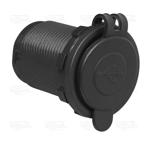 Kép 3/7 - USB-port dupla süllyeszthető 2x2100mA 12V/24V