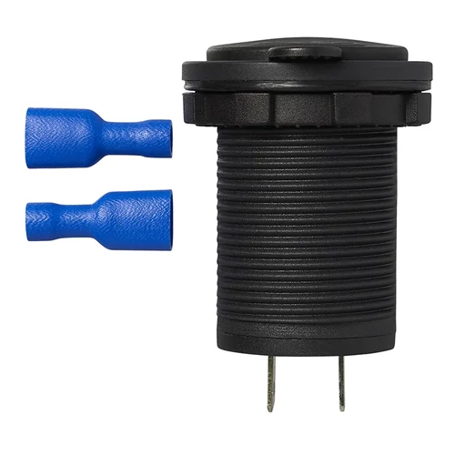 Kép 7/7 - USB-port dupla süllyeszthető 2x2100mA 12V/24V