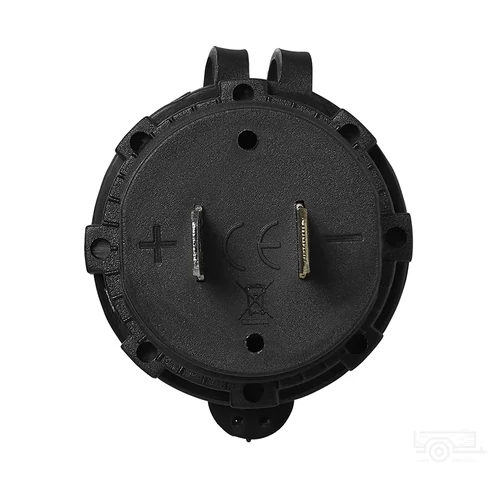 Kép 5/7 - USB-port dupla süllyeszthető 2x2100mA 12V/24V