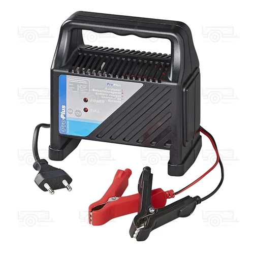 Akkumulátortöltő 12V 6Amp.