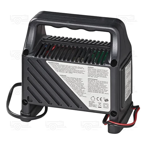 Kép 2/6 - Akkumulátortöltő 12V 6Amp.