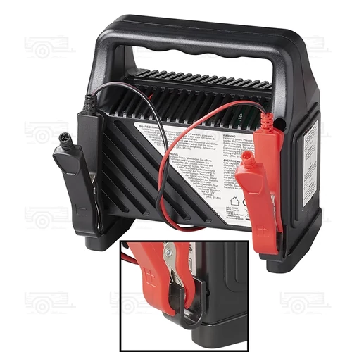 Kép 3/6 - Akkumulátortöltő 12V 6Amp.