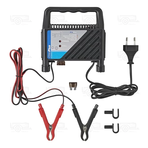 Kép 5/6 - Akkumulátortöltő 12V 6Amp.