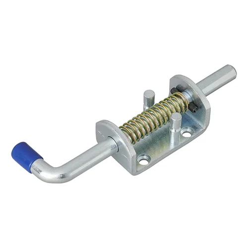 Rugós retesz Ø12mm/17cm