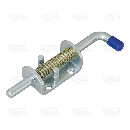 Kép 2/6 - Rugós retesz Ø12mm/17cm