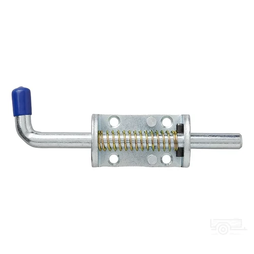 Kép 4/6 - Rugós retesz Ø12mm/17cm