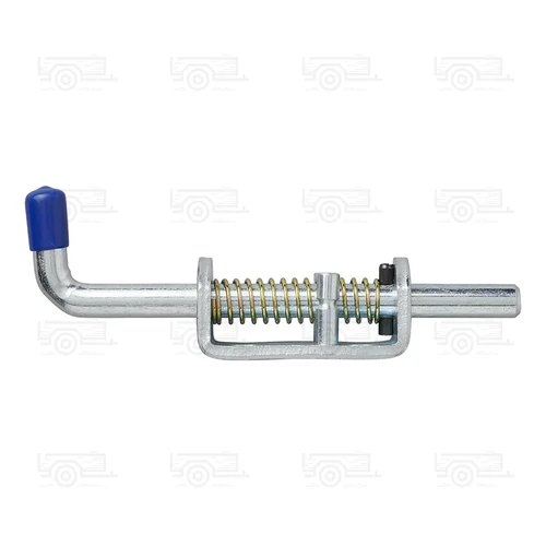 Kép 5/6 - Rugós retesz Ø12mm/17cm