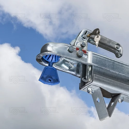 Kép 4/5 - Kék lopásgátló gömb