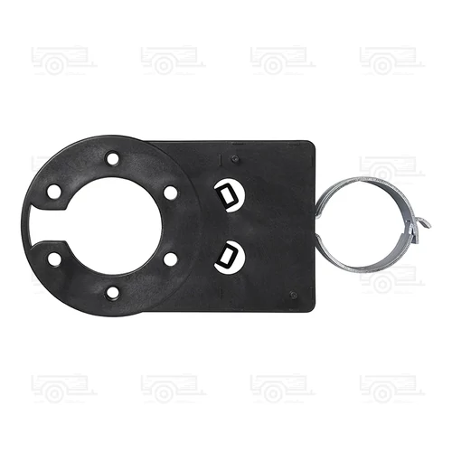 Kép 3/5 - Szerelőlap aljzathoz