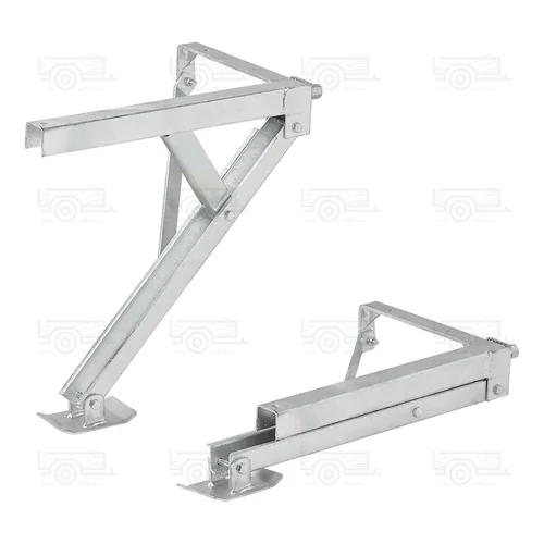 Kép 2/6 - ProPlus lakókocsi támasztóláb kompakt jobb első és bal hátsó 800 kg