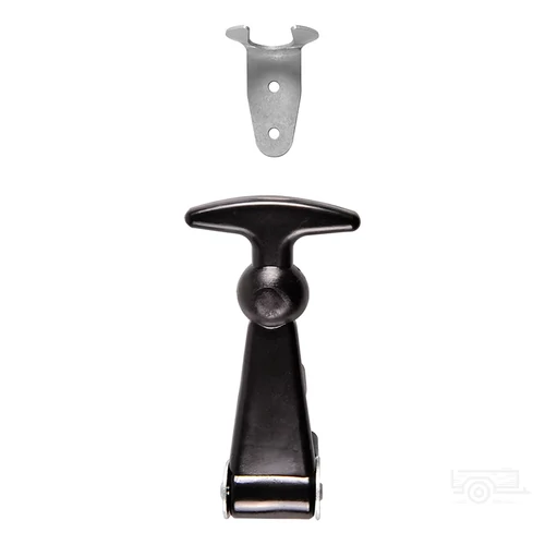 Kép 4/5 - Rögzítő pánt, ellendarabbal