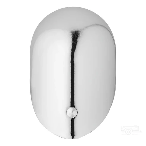 Kép 3/7 - Vonóhorogfedél króm fém összehajtható