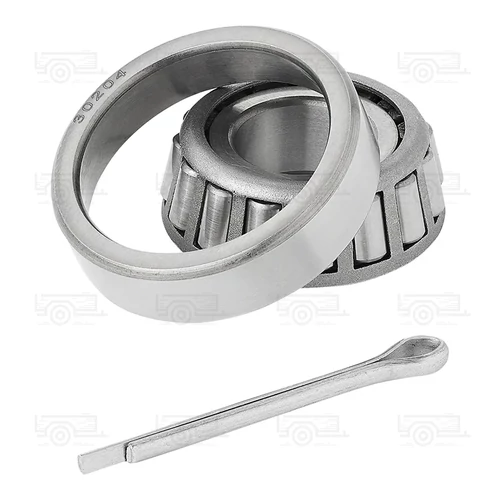 Kúpgörgős csapágy 30204 20x47x15.2