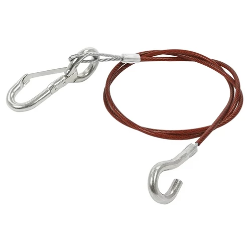 AL-KO szakadókötél kampóval, 1 méter, utángyártott