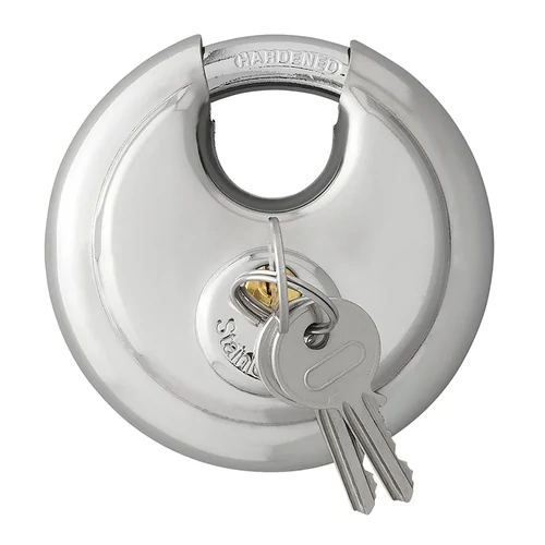 Kép 4/6 - Lakat, 2 db kulccsal, 970 mm