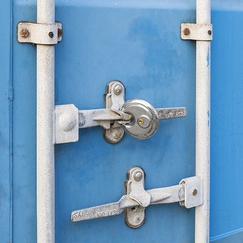 Kép 5/6 - Lakat, 2 db kulccsal, 970 mm