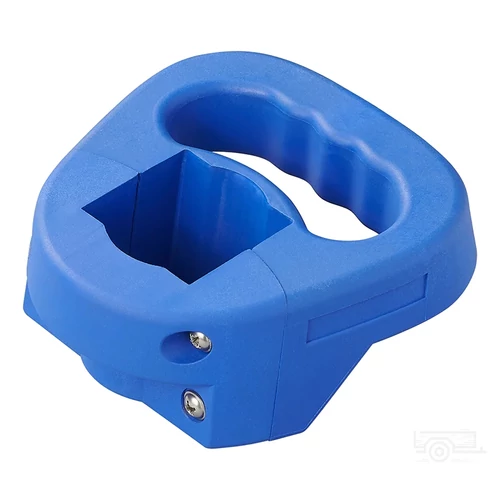 Univerális fogantyú, 60 mm átmérőjű orrkerekekhez