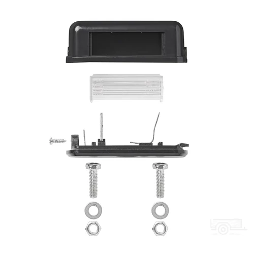 Kép 4/6 - ProPlus rendszámtábla világítás, 83x33mm