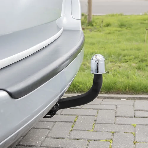 Kép 2/3 - Vonóhorog kupak króm