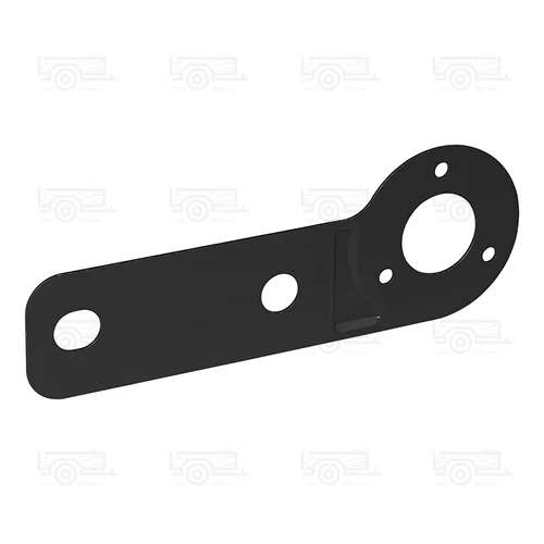 Kép 2/4 - Fém - szerelőlap - 21,8 x 7,6 cm