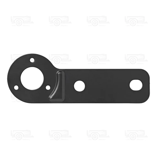 Kép 3/4 - Fém - szerelőlap - 21,8 x 7,6 cm